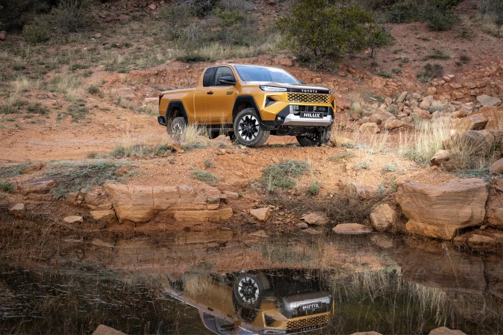 3. Toyota’s New Hilux_ Has the ride quality been significantly improved