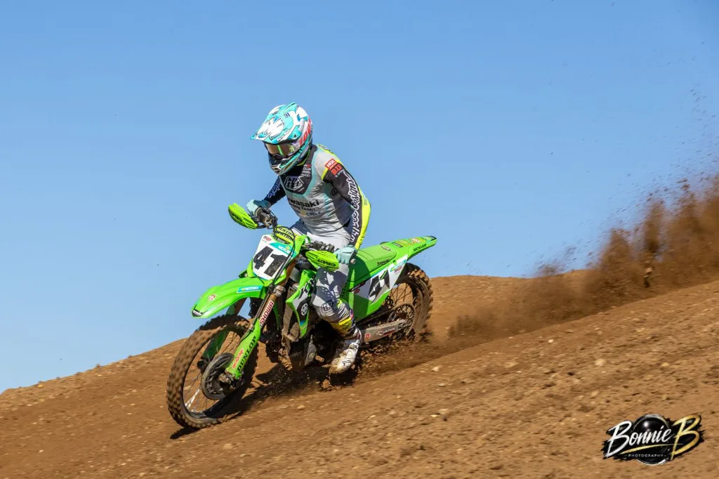4. MXGP Returns to South Africa - #1 Romain Febvre (Photo Credit_ Bonnie B Photography)