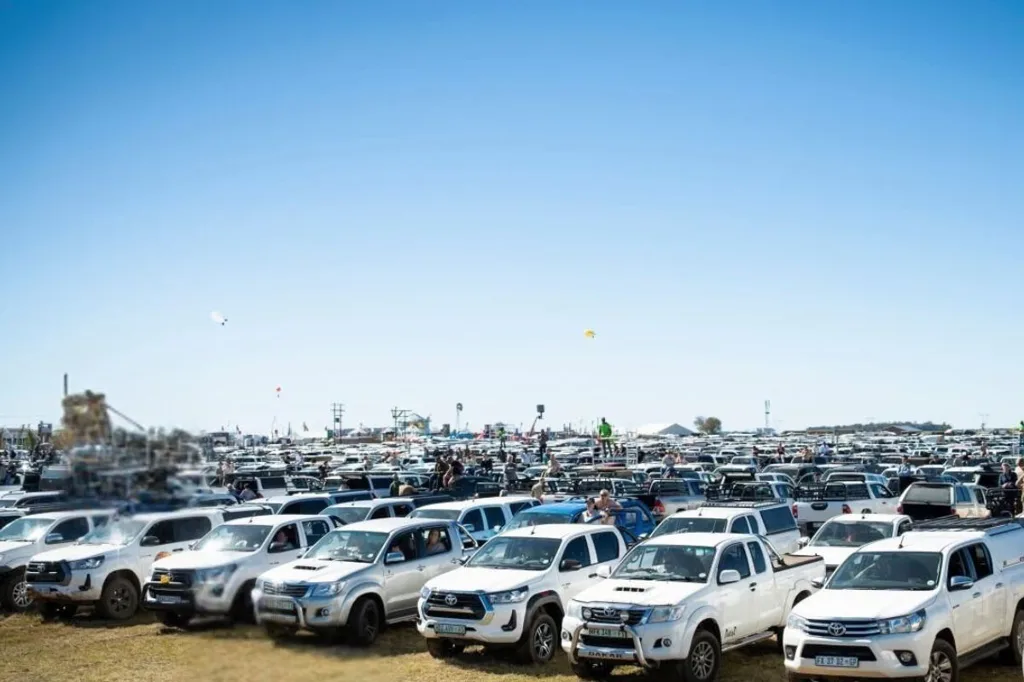 4. Toyota’s New Hilux_ The Hilux has gone from workhorse to status symbol