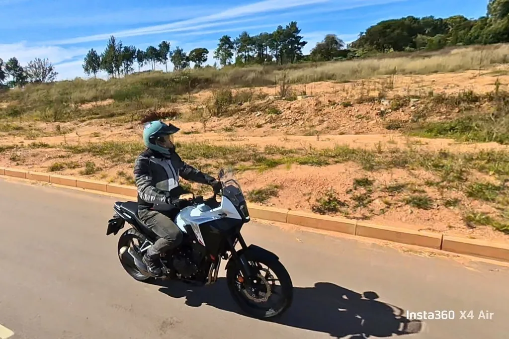 6. Honda NX 500 Review 2026 - Fuel efficient, easy to maintain, easy to ride