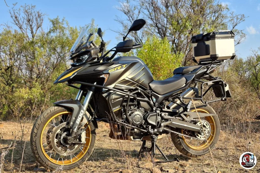 6. QJMotor SRT900SX Review