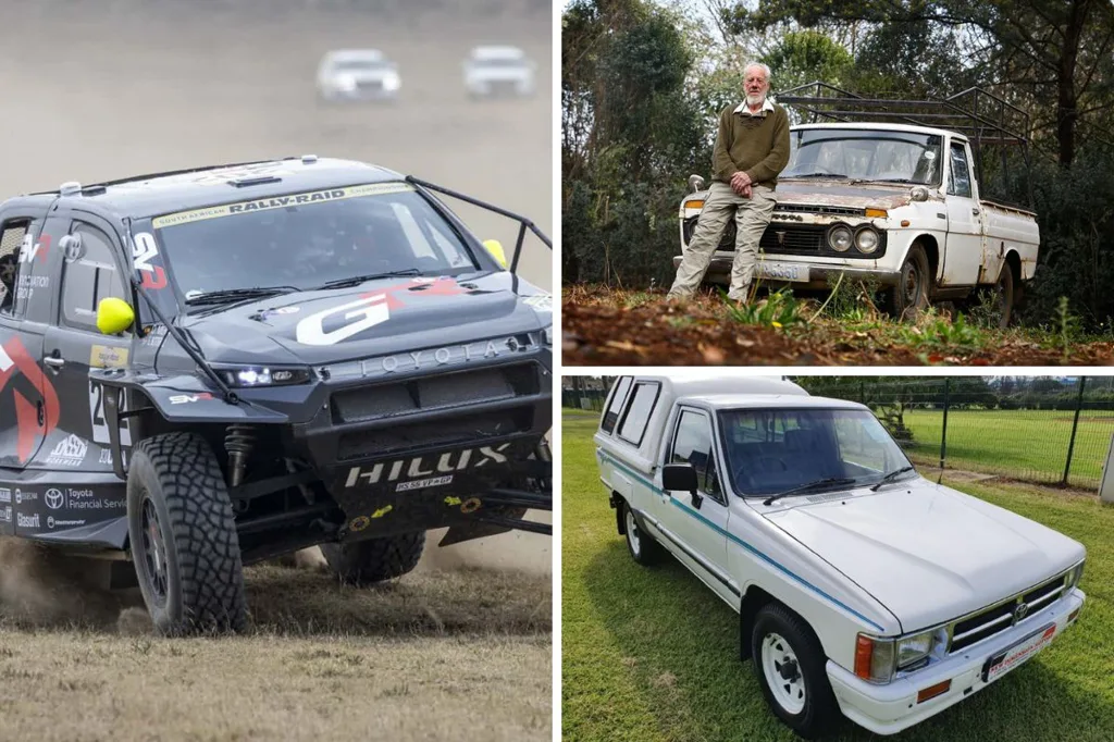 6. Toyota’s New Hilux_ These still make my heart swell with pride