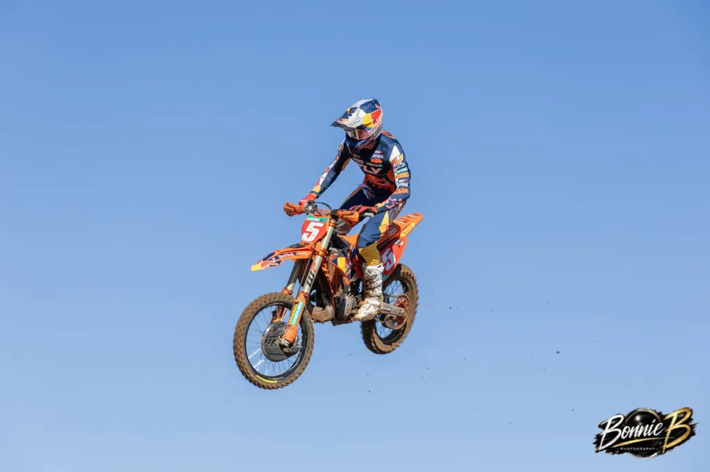 7. MXGP Returns to South Africa - #5 Lucas Coenen (Photo Credit_ Bonnie B Photography)