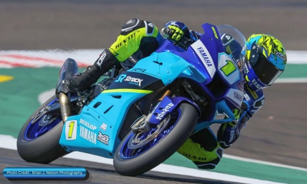 7. South African Racers Who Shaped MotoAmerica - Double MotoAmerica Supersport Champ, Matt Scolz
