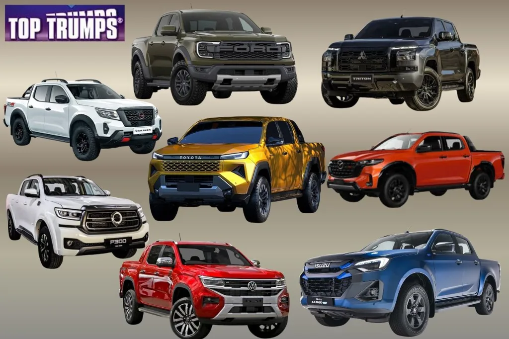 7. Toyota’s New Hilux_ How does it stack up against the competition