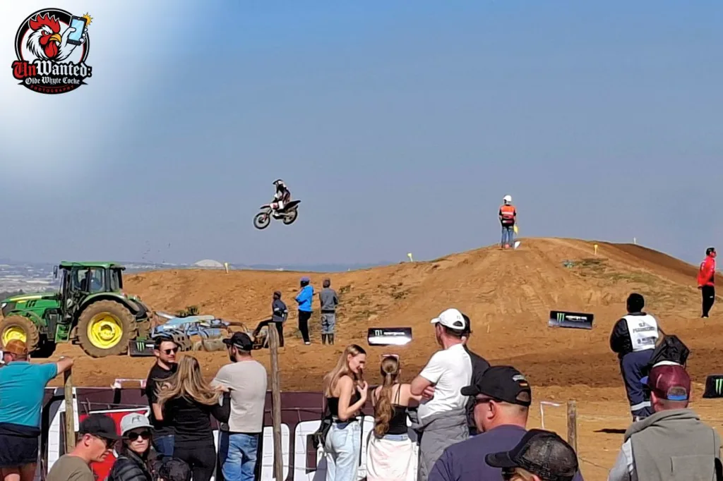 8. MXGP Returns to South Africa - Global phenoms launch into orbit as MXGP returns after 18 years
