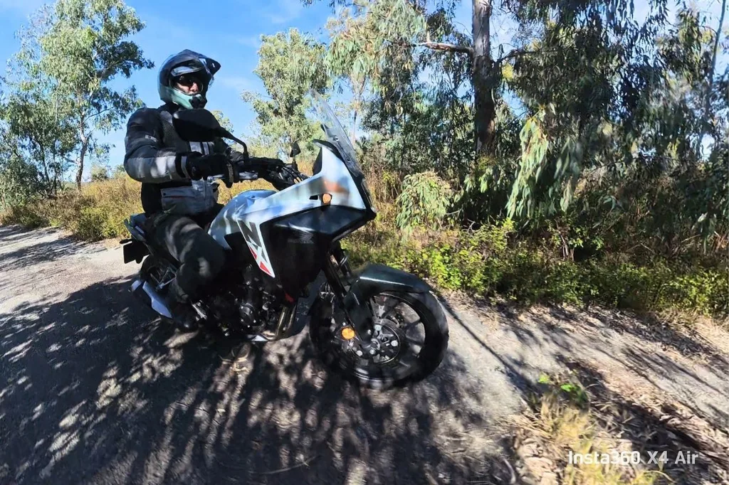 9. Honda NX 500 Review 2026 - It is the bike that makes you want to go and ride