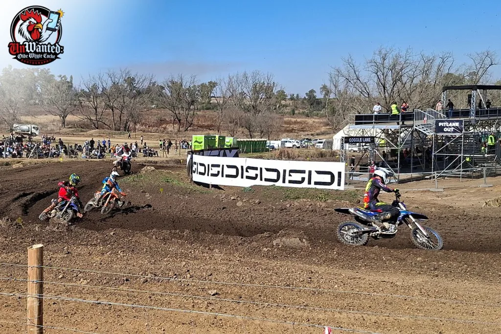 9. MXGP Returns to South Africa -  Local talent mixes it with elite bar-banging on home turf