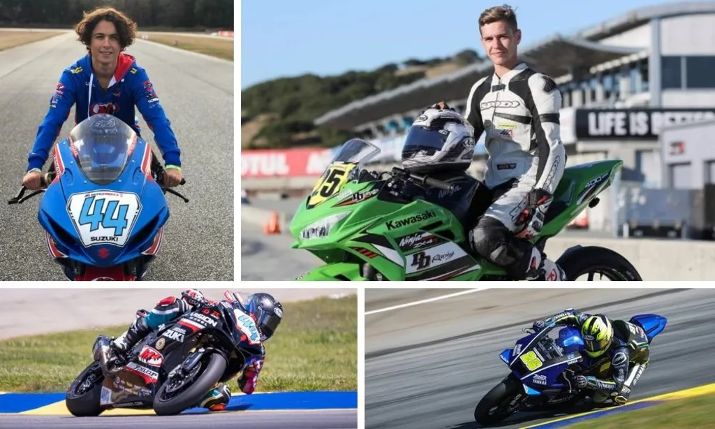 9. South African Racers Who Shaped MotoAmerica - Two Saffer youngster making a name for themselves in MotoAmerica