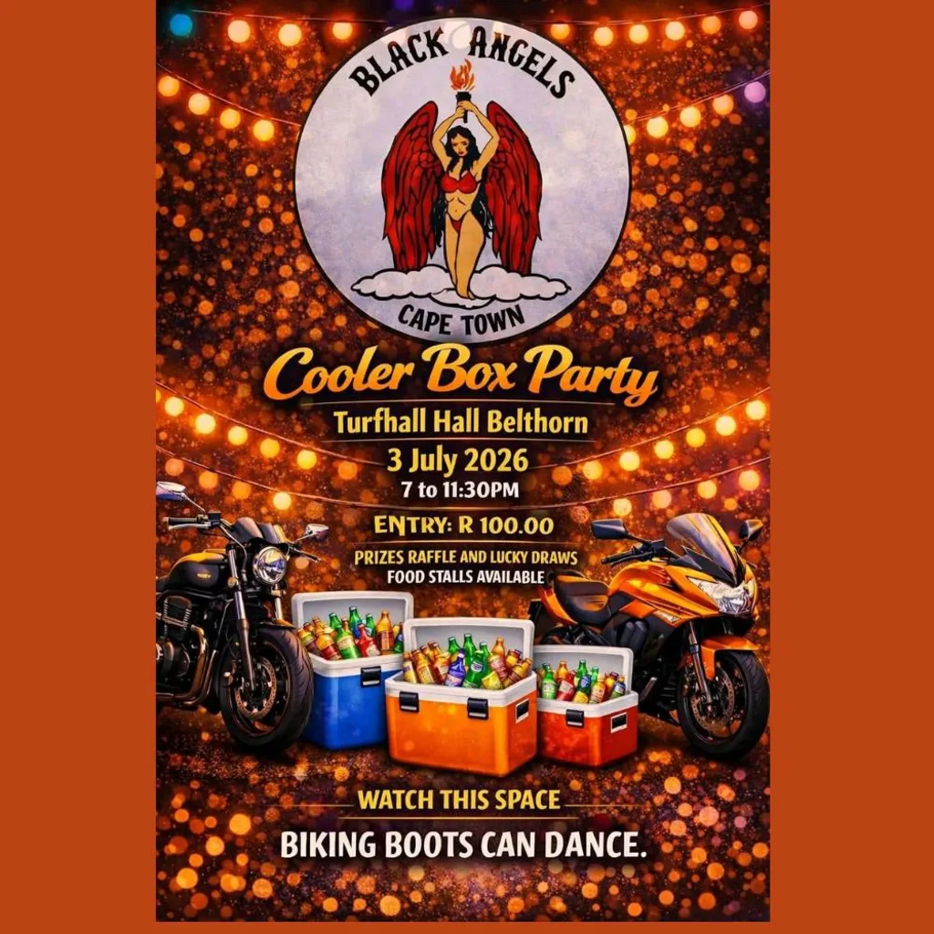 Black Angels CT - Cooler Box Party - 3 July 2026