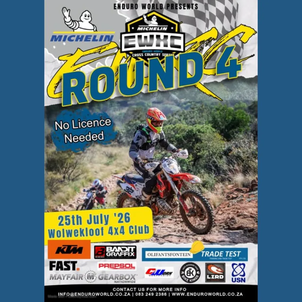 Enduro World Round 4 - 25 July 2026