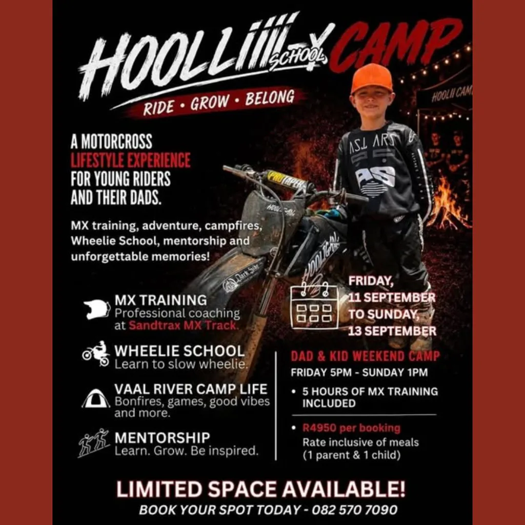 Hoollii School Camp - 11 to 13 September 2026
