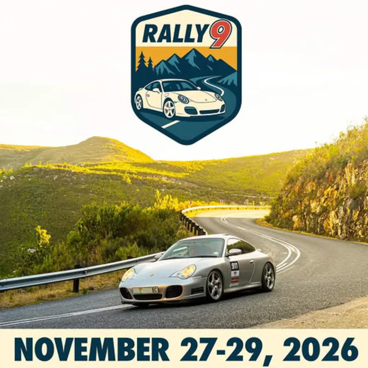 Rally 9 - 27 to 29 November 2026