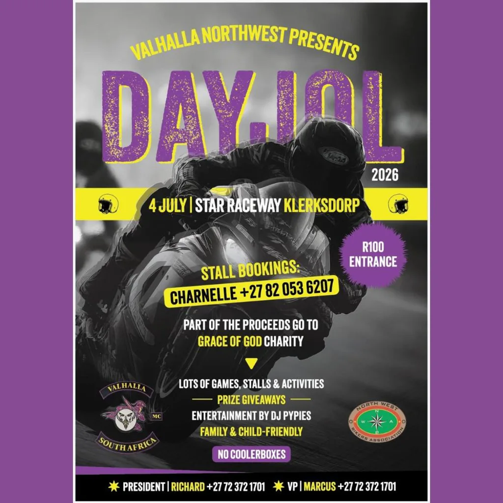 Valhalla Northwest Day Jol - 4 July 2026