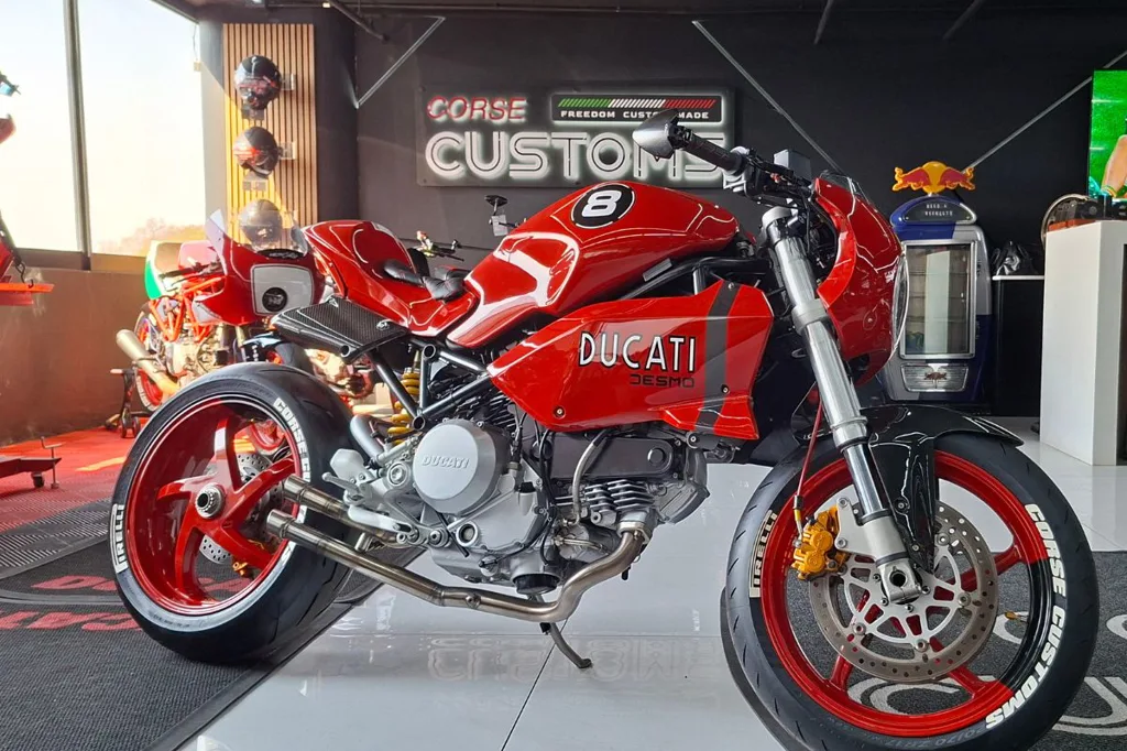 Corse Customs Sandton: Where Nothing Leaves Standard