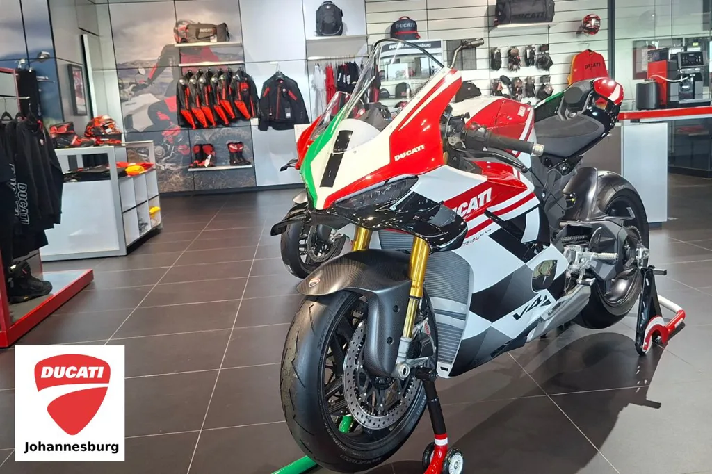 Ducati Johannesburg Is Back. And This Time It’s Proper