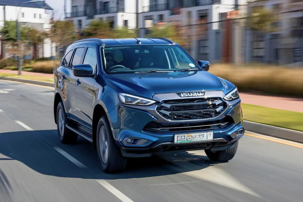 Isuzu MU-X 1.9 LS 4x4: The R150k Reality Check Every Seven Seater Buyer Needs