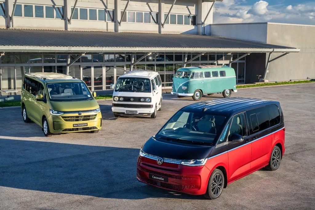 Volkswagen Caravelle eHybrid: How Much Is Enough?