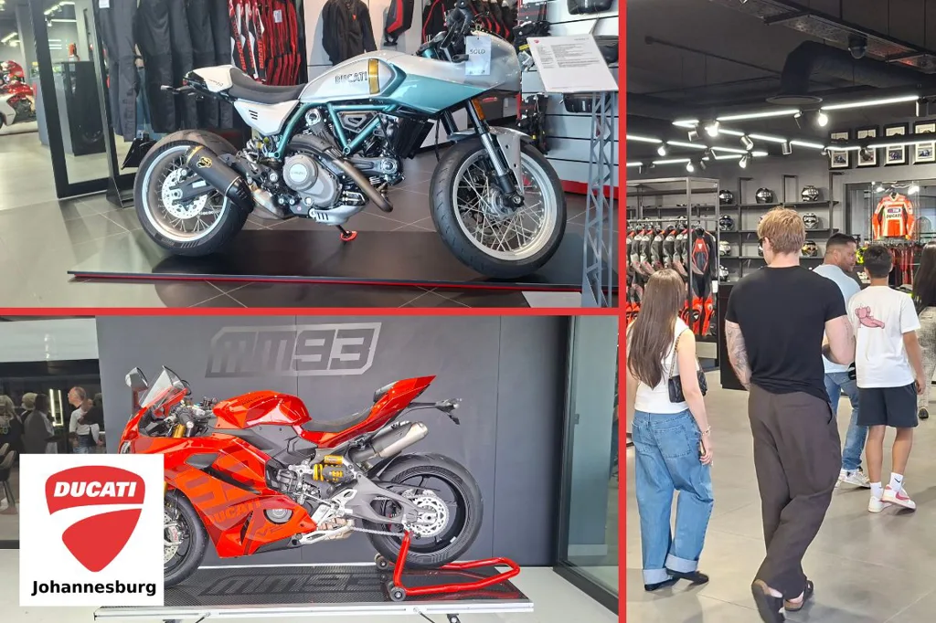 10. Ducati Johannesburg Is Back. And This Time It’s Proper - It