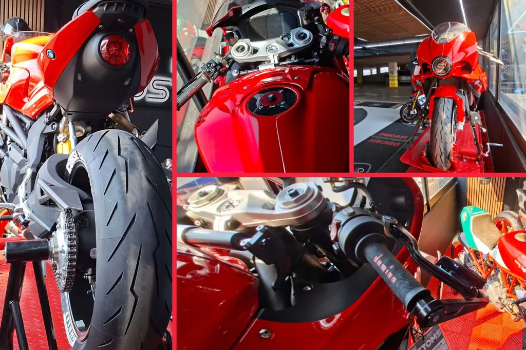 13. Corse Customs: Serious but subtle customising