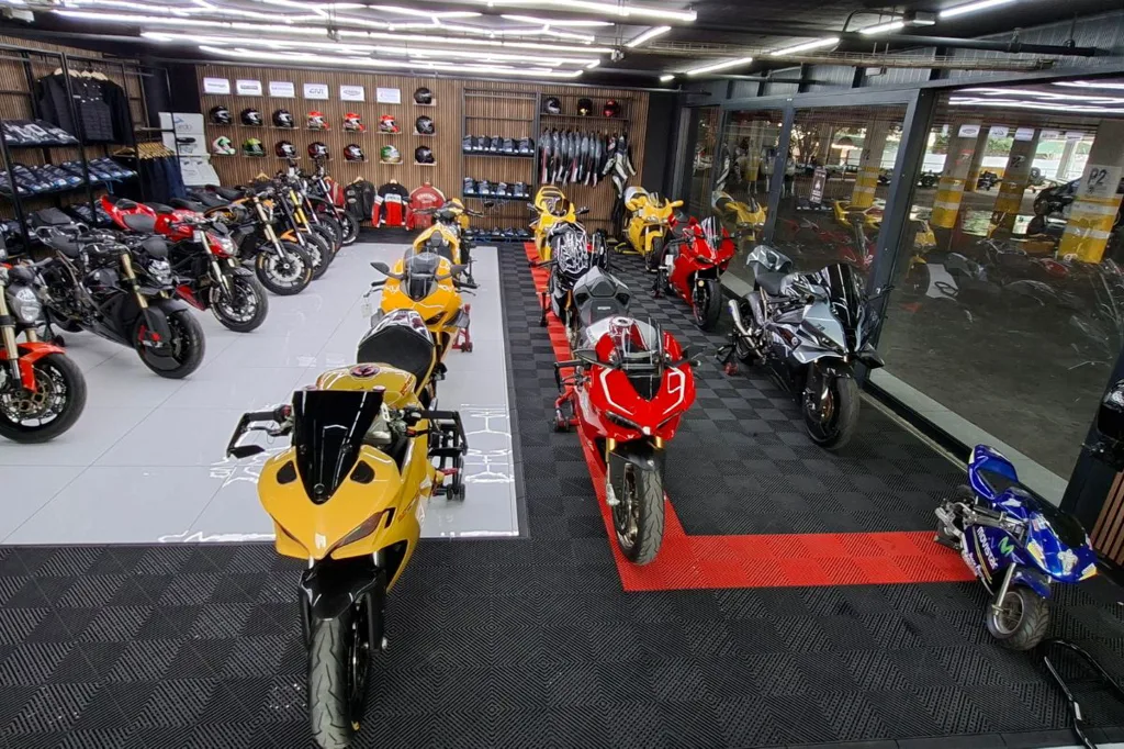14. Corse Customs: Premium Bespoke Motorcycles
