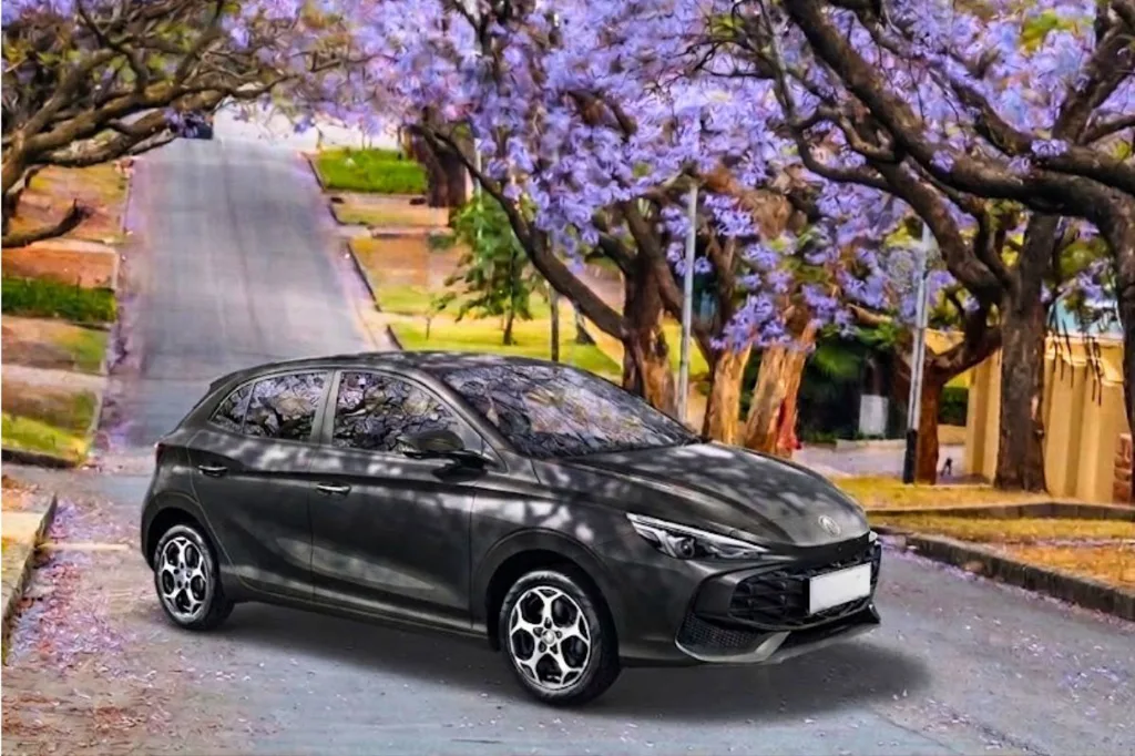 2. MG3 MY26_ MG Adds the Stuff You Actually Notice - More Tech, But Not a New Car