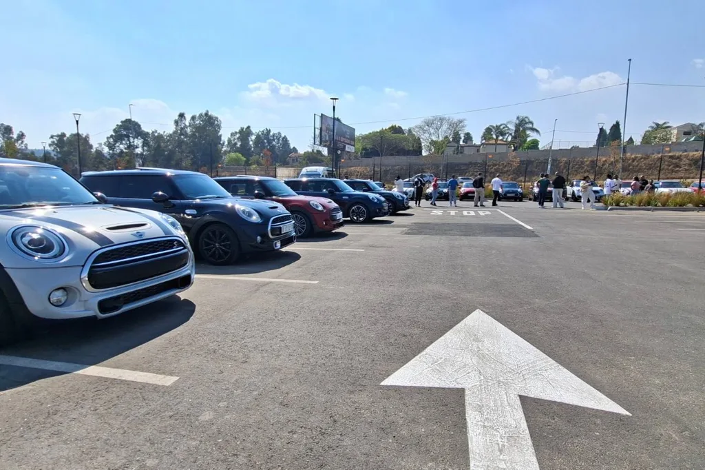 2. MiniFest South Africa - The first Official Mini Fest SA Gathering