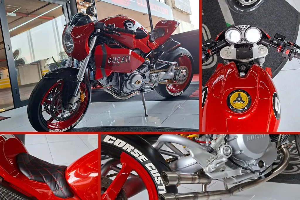 3. Corse Customs: Idle Expo Live build