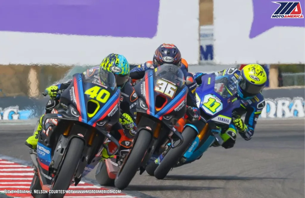 4. MID OHIO MOTOAMERICA 2026 - Scholtz on the prowl