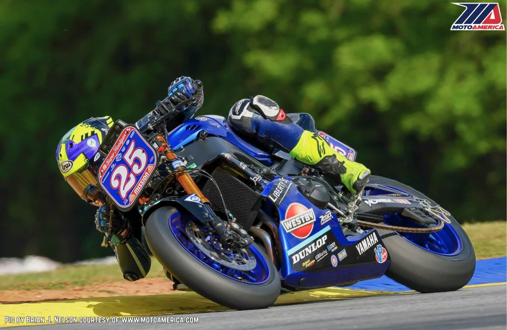 6. MID OHIO MOTOAMERICA 2026: Doyle
