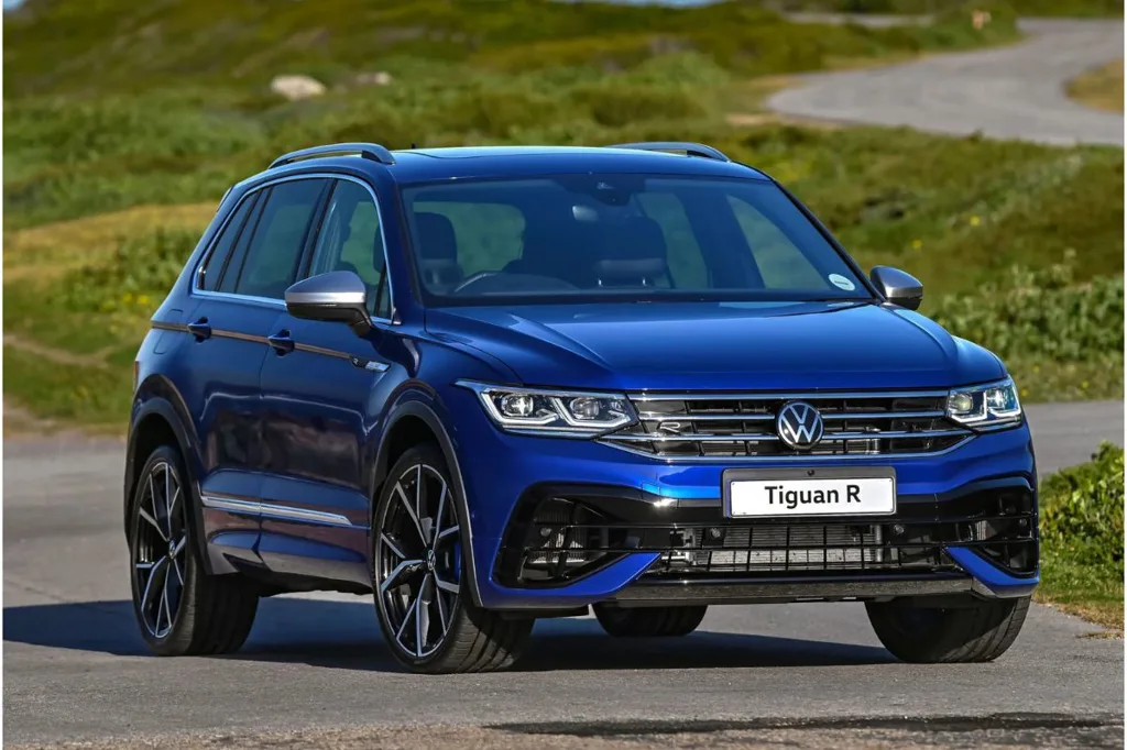 How does it stack up against the Tiguan