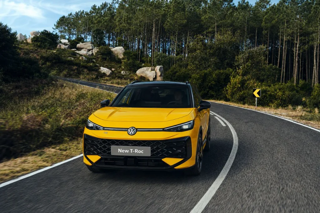 VW South Africa opens pre-orders for the  new Volkswagen T Roc: Should You Be First in Line? We Take a Closer Look