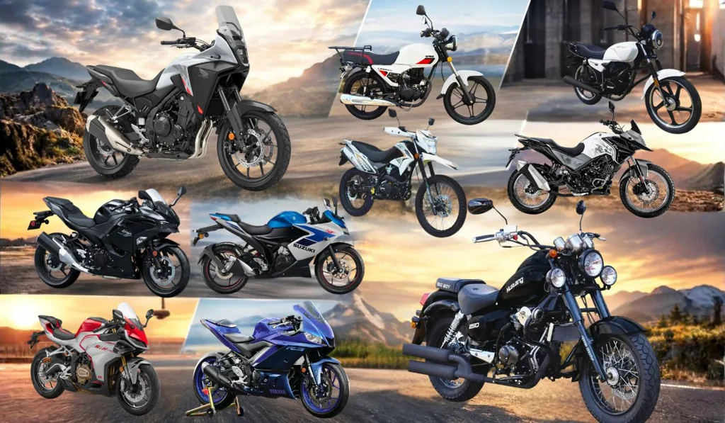 Sub 500cc Road Motorcycles in SA:  What Importers Think Buyers Want vs. What Buyers Are Actually Googling.
