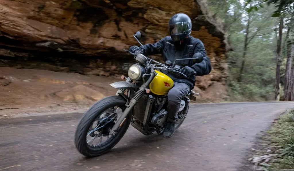 10. BSA Is Back From the Dead…  Scrambler 650