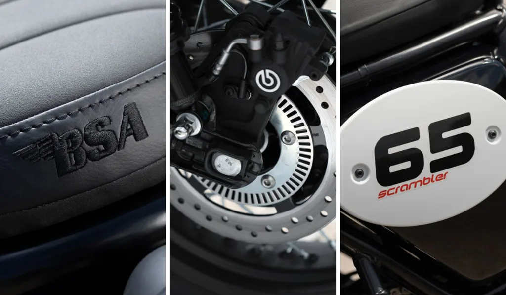 12.  BSA Is Back From the Dead…