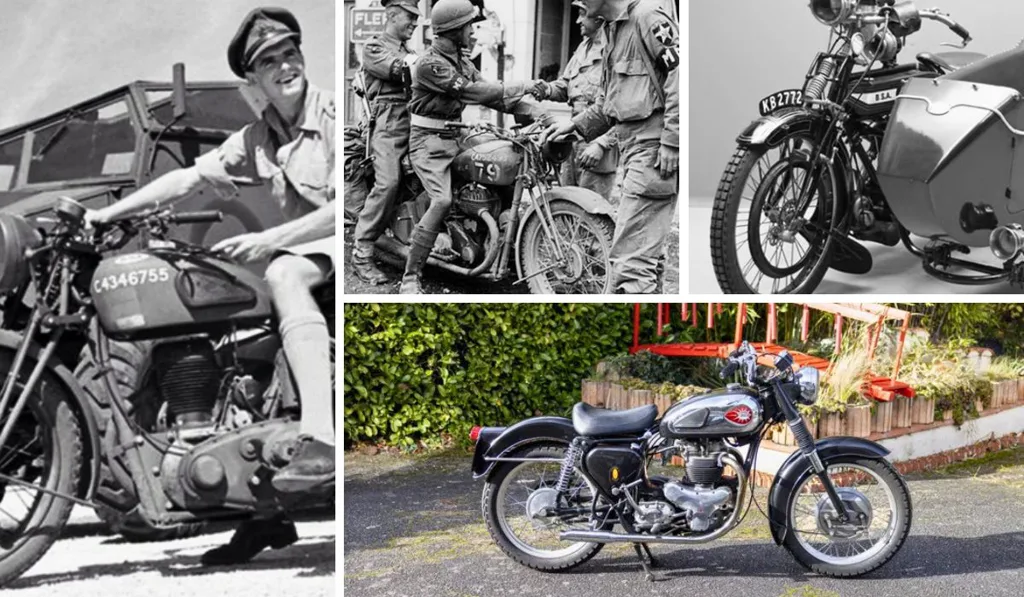 3. BSA Is Back From the Dead…  - Once Upon A Time, the biggest bike brand in the UK