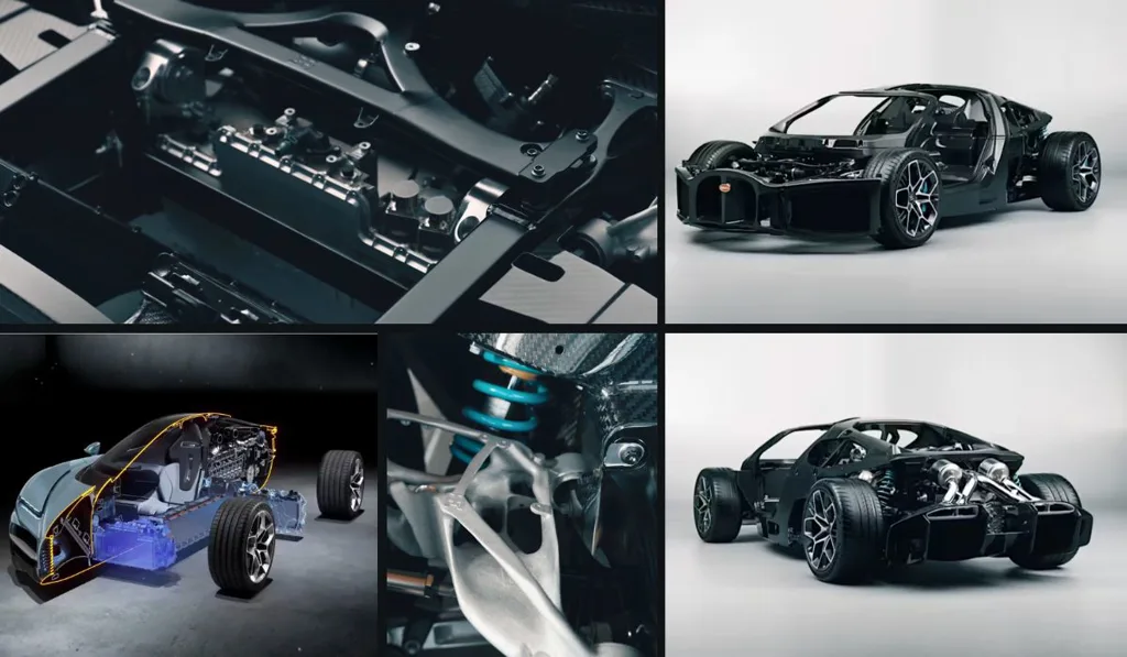 3. Bugatti Tourbillon - Beauty Underneath 