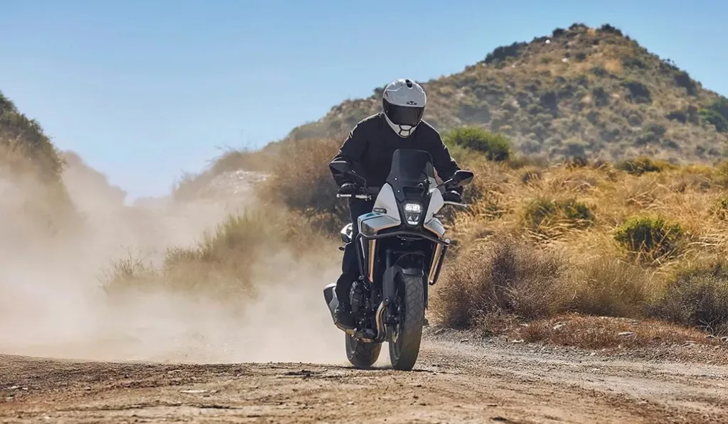 4. Sub 500cc Road Motorcycles in SA - Sub 500cc leisure bikes have even overtaken larger capacity machines in unit sales