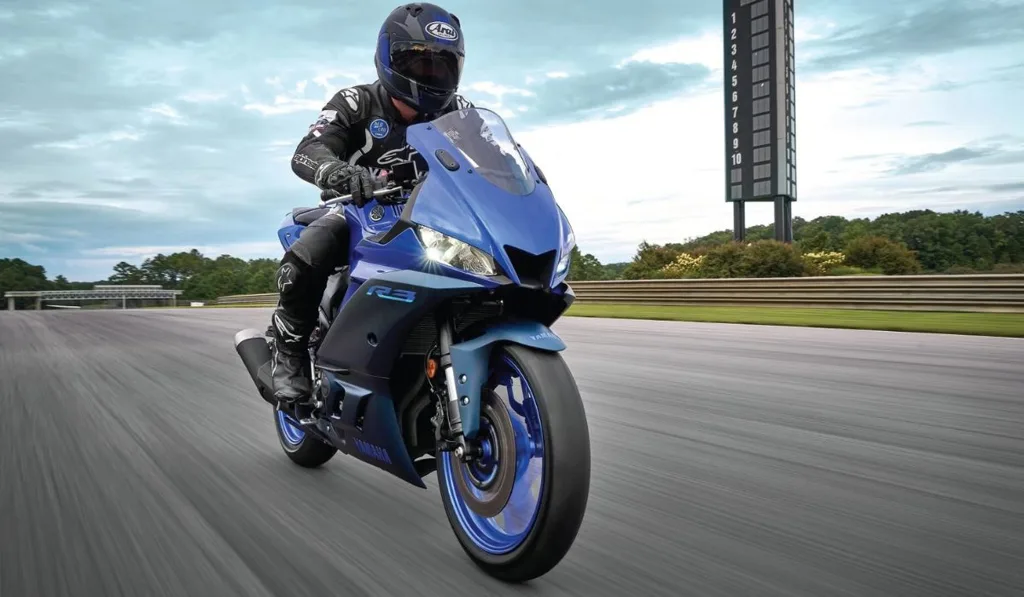 5. Sub 500cc Road Motorcycles in SA - Early 2026 figures continued the upward trend