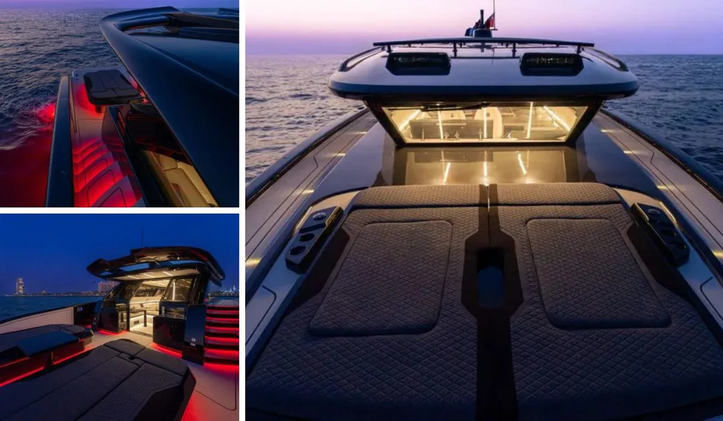 6. BRABUS ULTIMA 55_ Iconic BRABUS Design