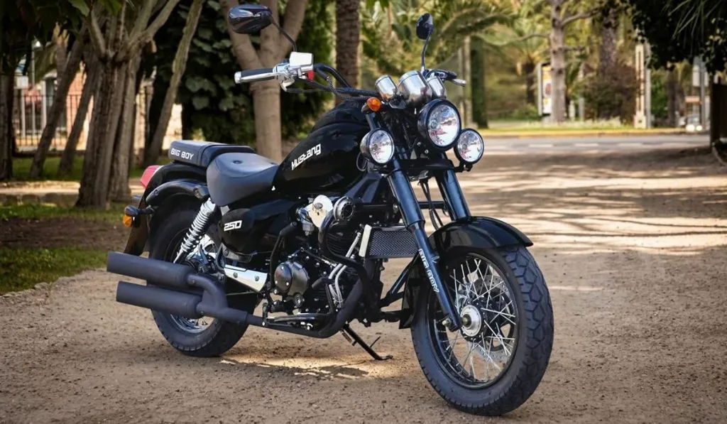 6. Sub 500cc Road Motorcycles in SA - Treating every road going bike under 500cc as the same product is the first mistake