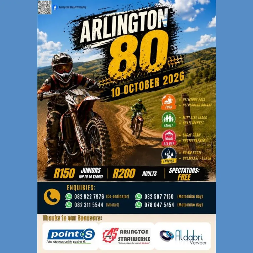 Arlington 80 - 10 October 2026