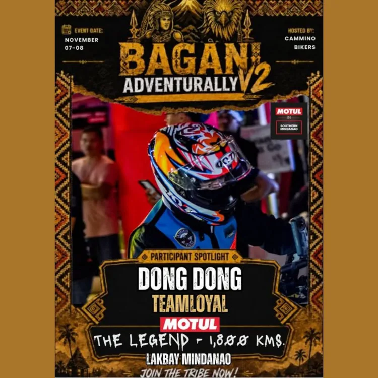Bagani Adventurally 