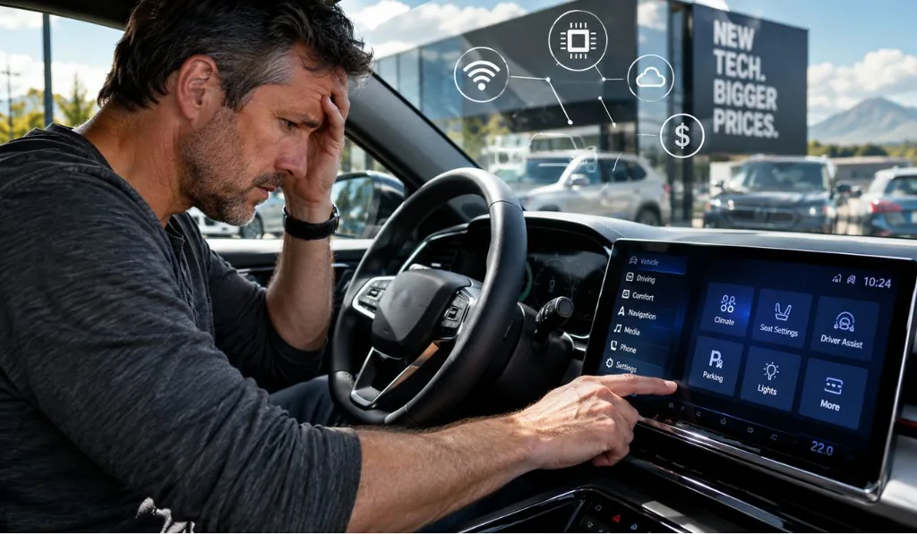 Is All the New Tech Killing Cars, the Environment... and Maybe Even You?