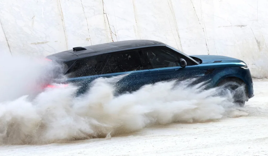 Range Rover Sport Electric SA Pricing from R3.29m – Specs, Range & Orders Open