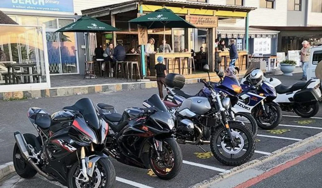 10.  Motorcycle Clubs in South Africa: Find Your Riding Group