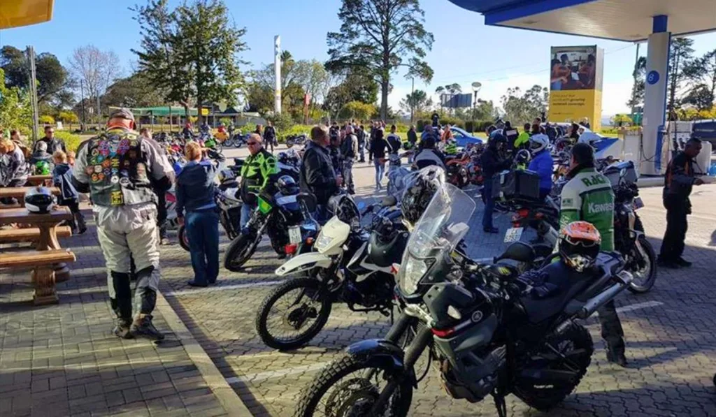 15. Motorcycle Clubs in South Africa: Find Your Riding Group