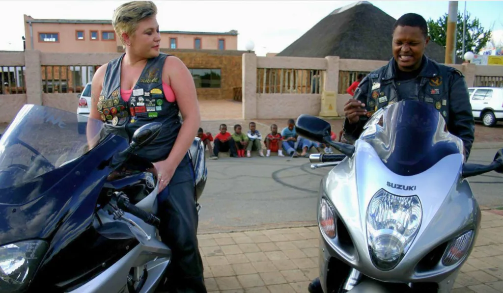 16.  Motorcycle Clubs in South Africa: Find Your Riding Group