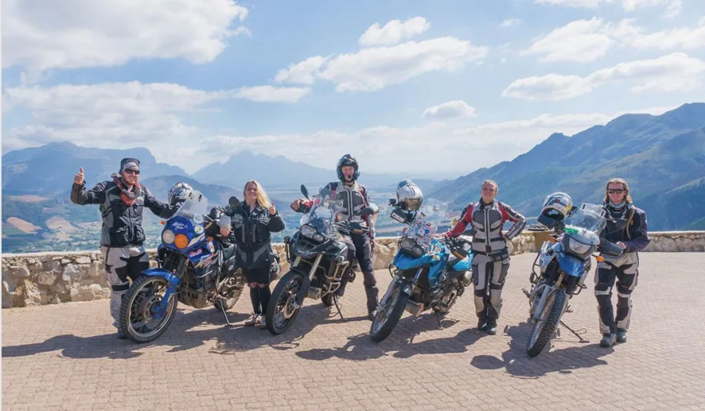 2. Motorcycle Clubs in South Africa: Find Your Riding Group
