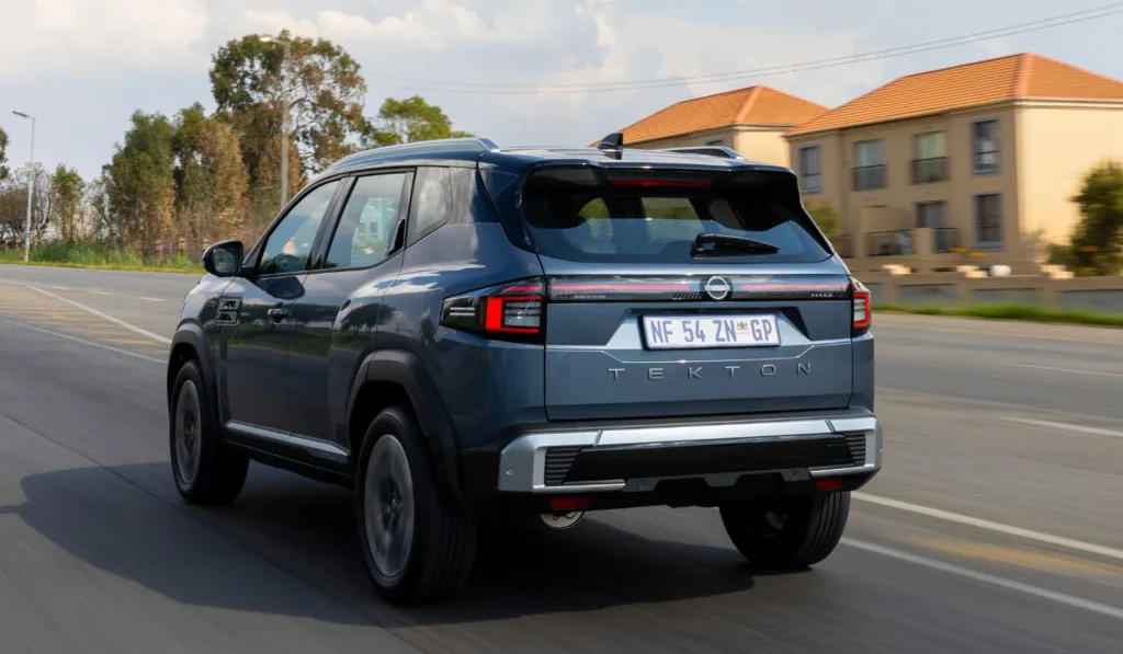 2. Nissan Tekton Patrol DNA, Turbo Punch - South Africa just got first dibs on Nissan’s newest compact SUV